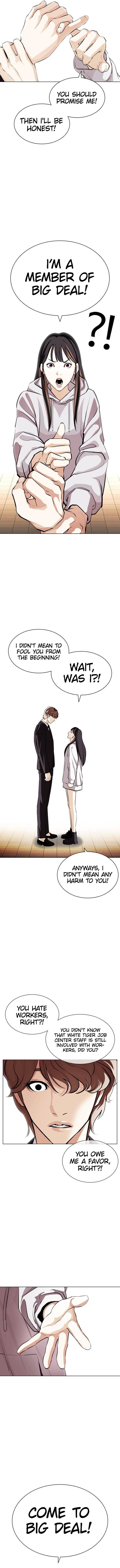 Lookism chapter 403 page 10