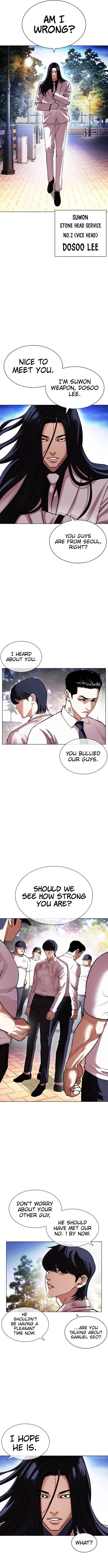 Lookism chapter 407 page 9