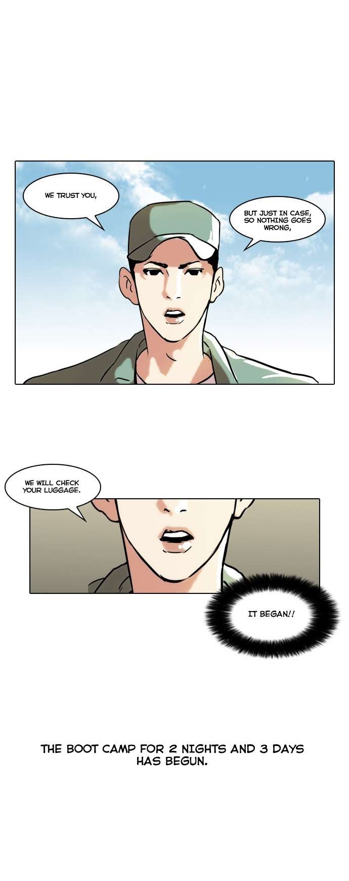 Lookism chapter 41 page 24