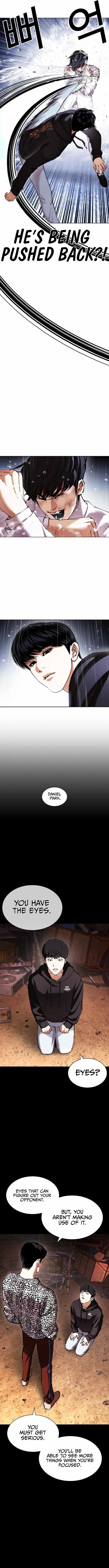 Lookism chapter 425 page 4