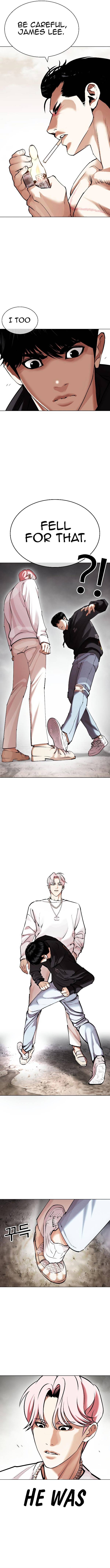 Lookism chapter 428 page 22