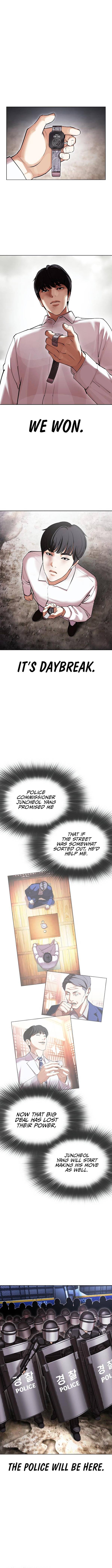 Lookism chapter 428 page 5