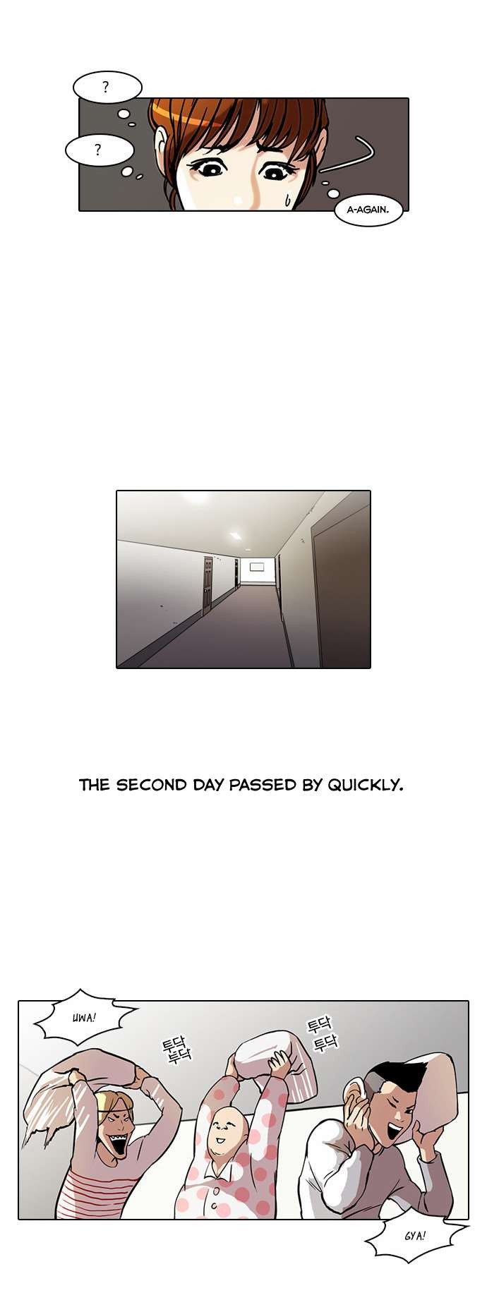 Lookism chapter 43 page 6