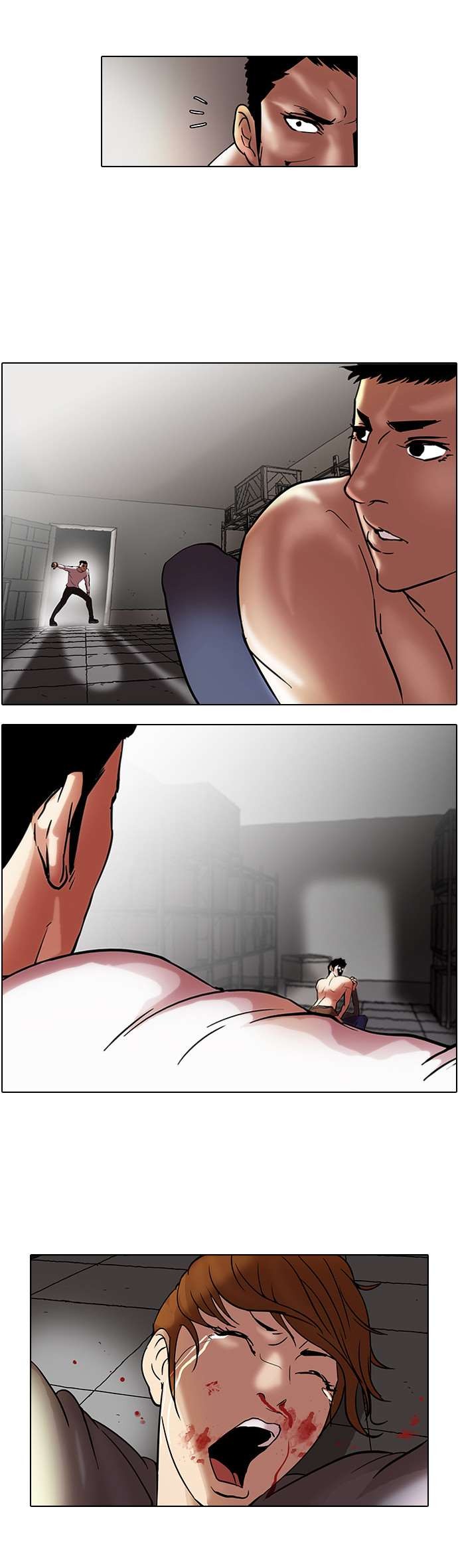 Lookism chapter 44 page 26