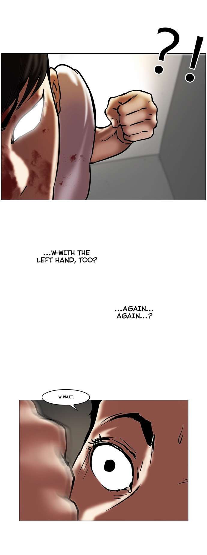 Lookism chapter 45 page 19