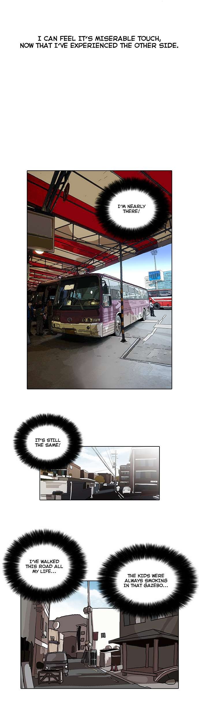 Lookism chapter 46 page 5