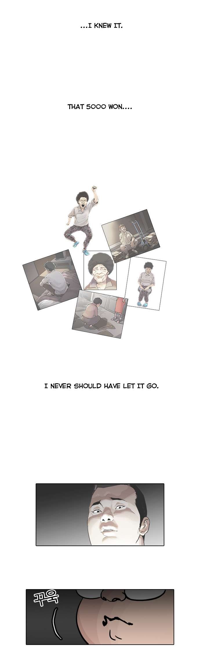 Lookism chapter 47 page 20