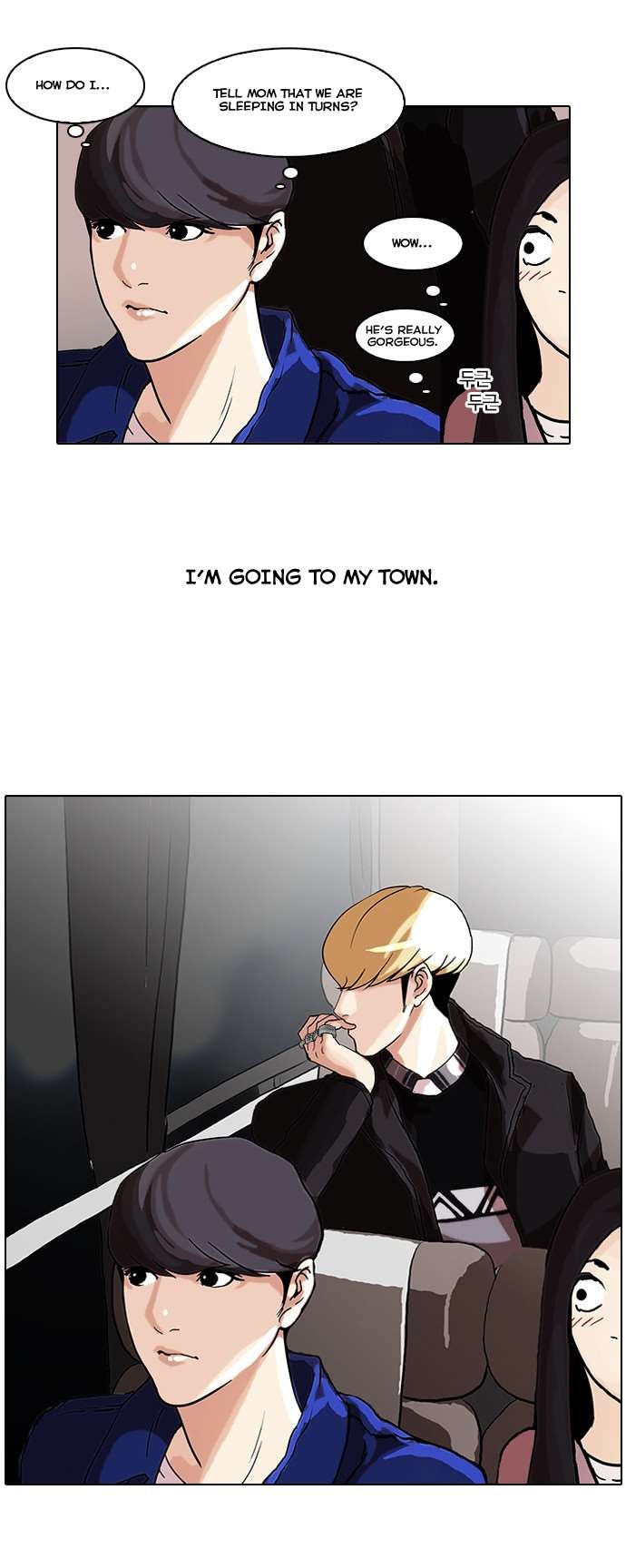 Lookism chapter 47 page 28