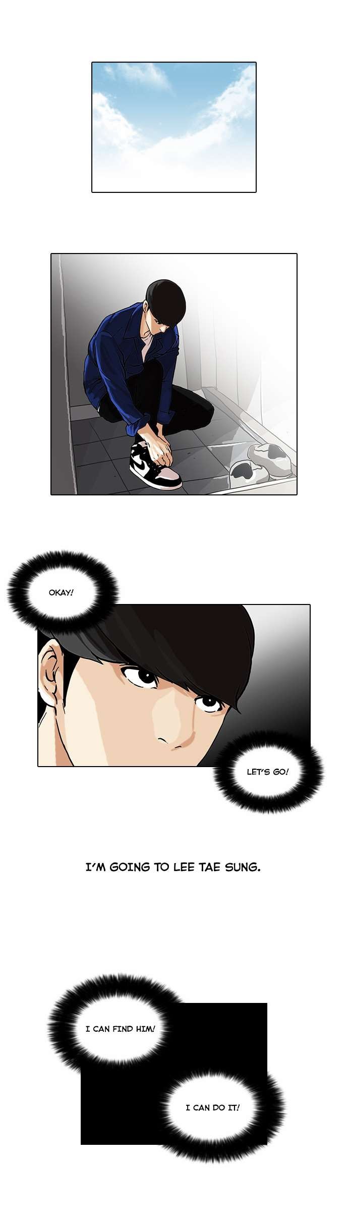 Lookism chapter 48 page 24