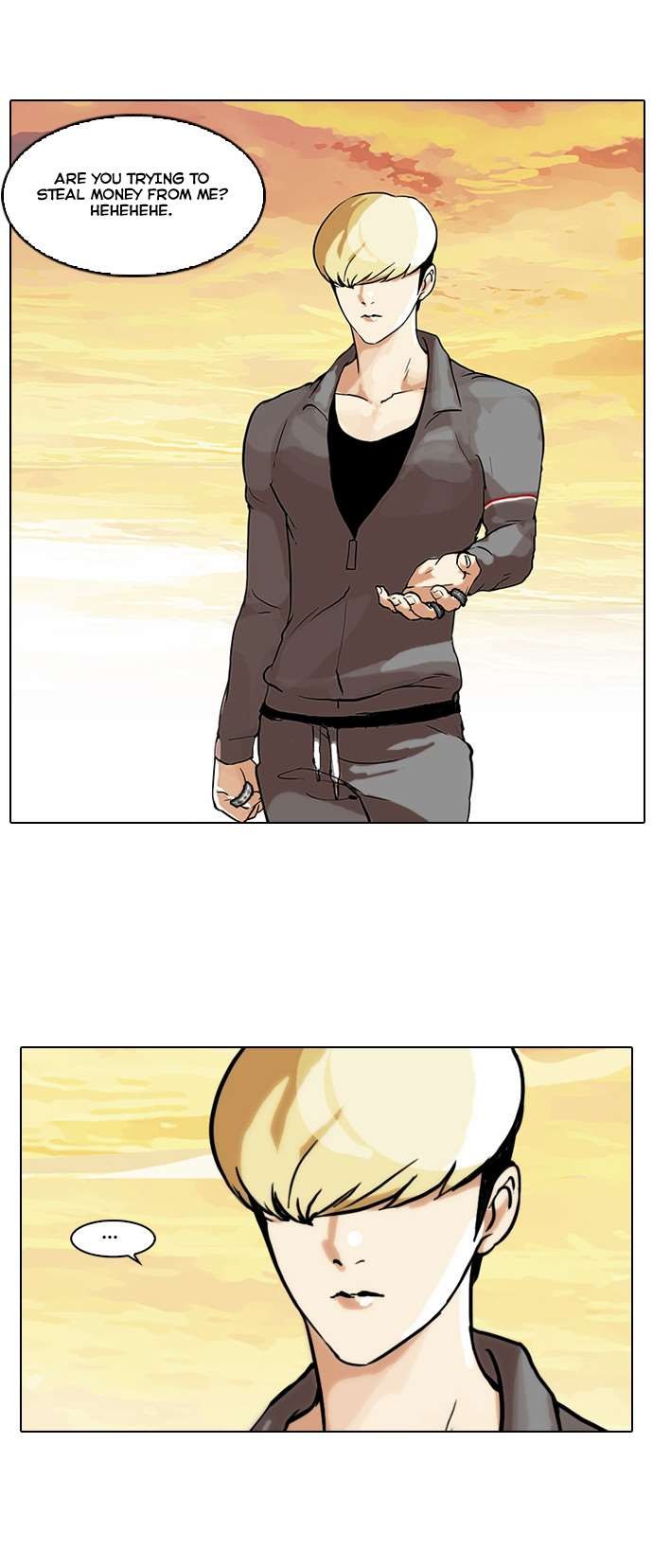 Lookism chapter 48 page 28