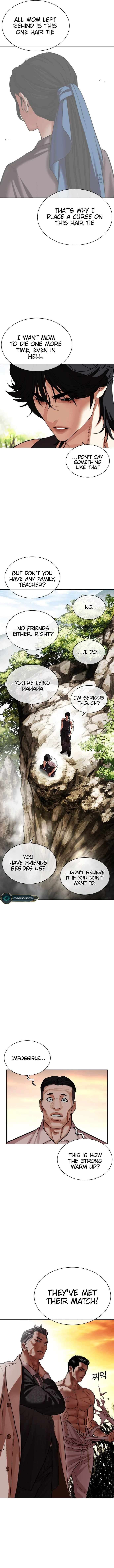 Lookism chapter 487 page 11