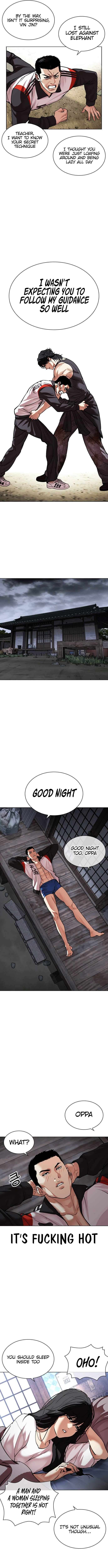 Lookism chapter 487 page 24