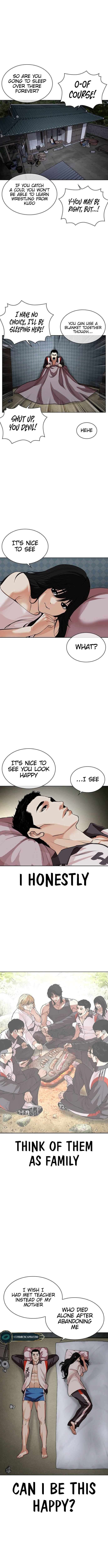 Lookism chapter 487 page 25