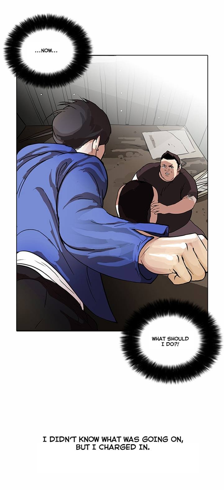 Lookism chapter 50 page 2