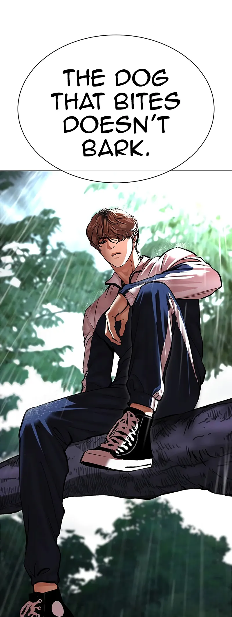 Lookism chapter 508 page 101