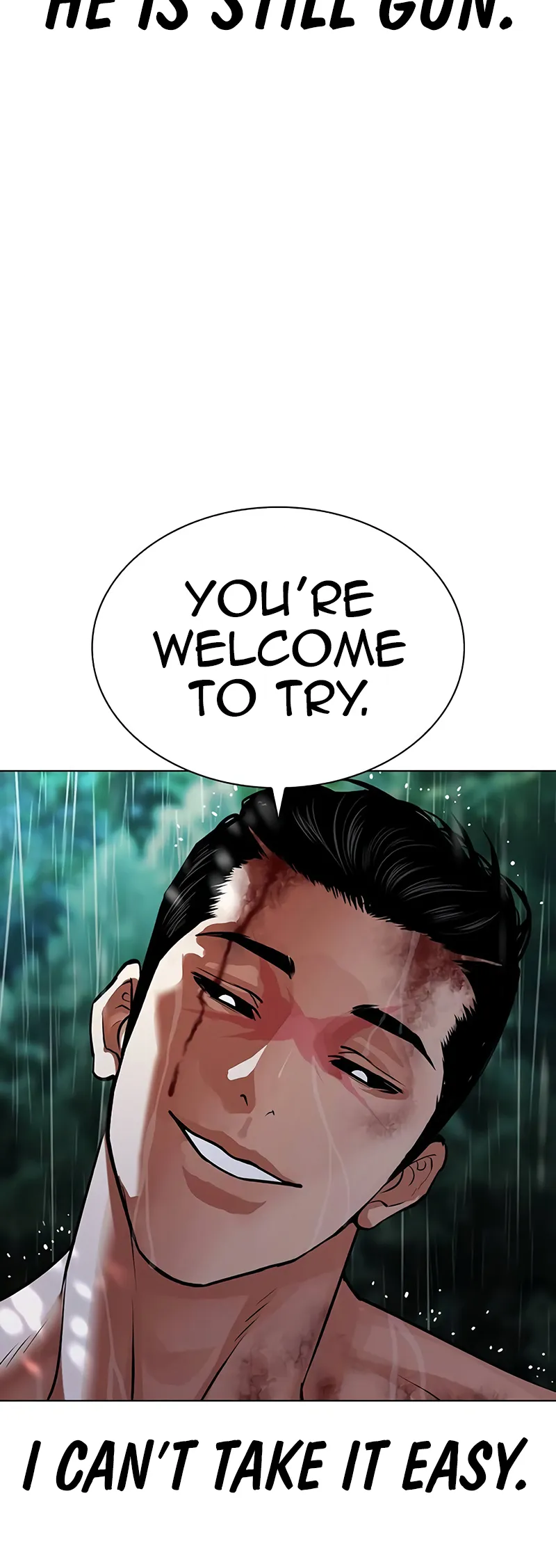 Lookism chapter 508 page 25