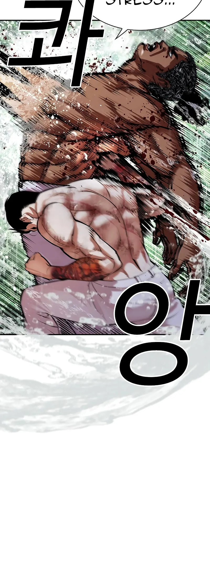 Lookism chapter 508 page 34