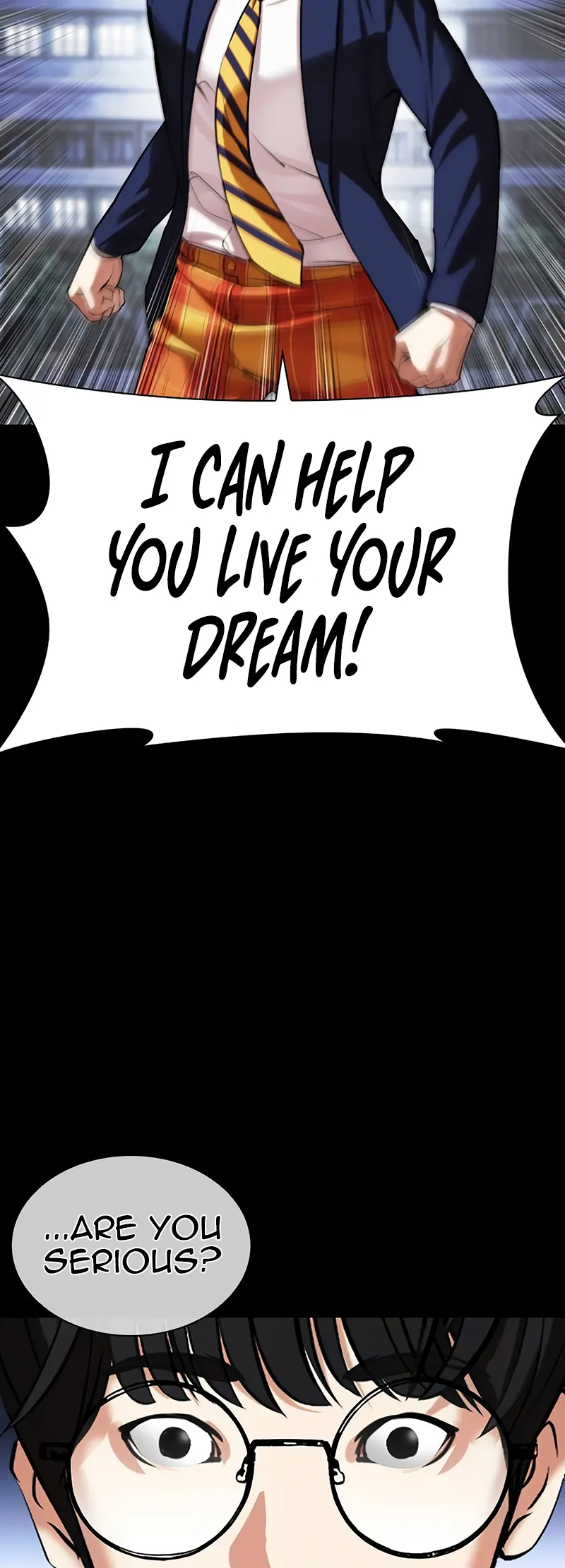 Lookism chapter 508 page 42