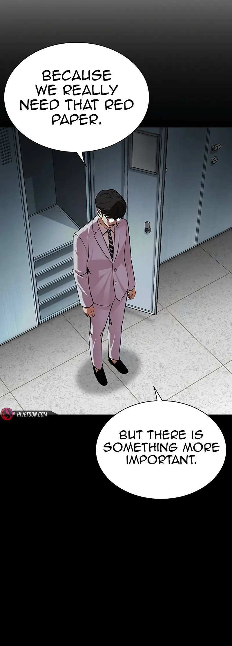 Lookism chapter 508 page 55