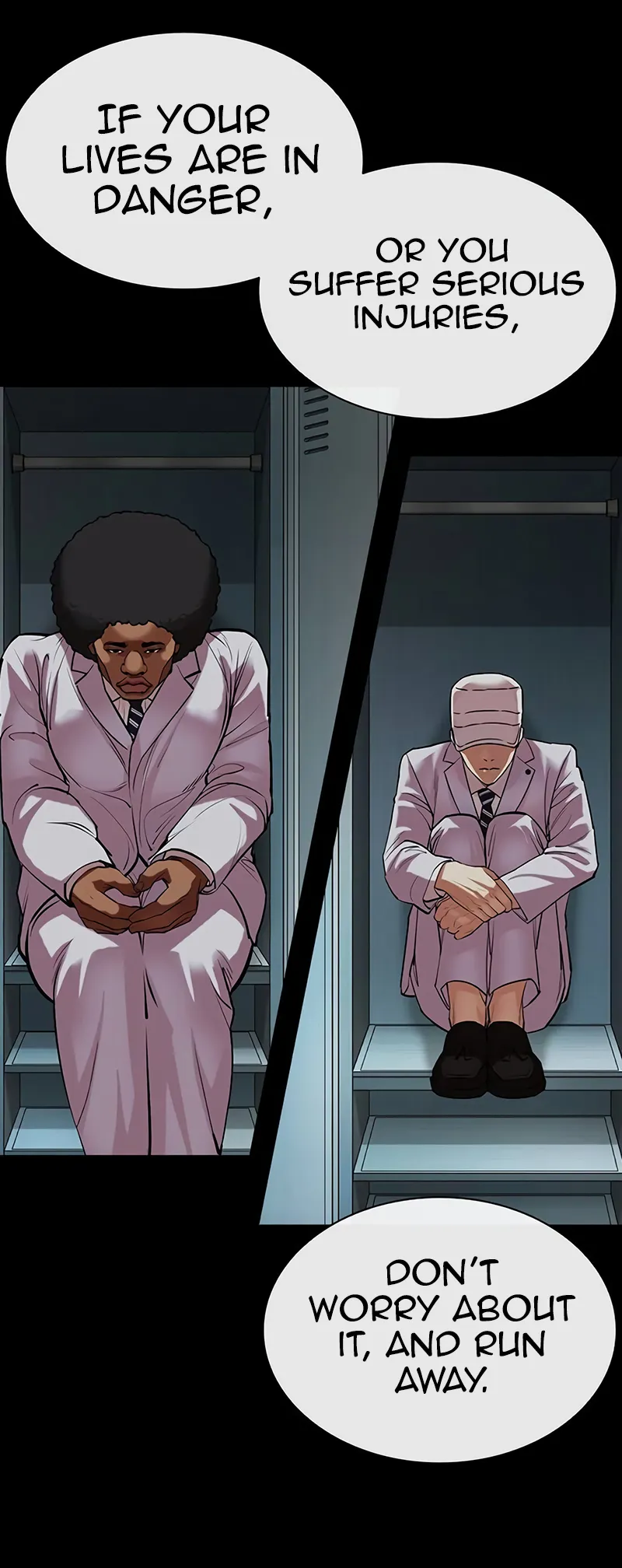 Lookism chapter 508 page 56