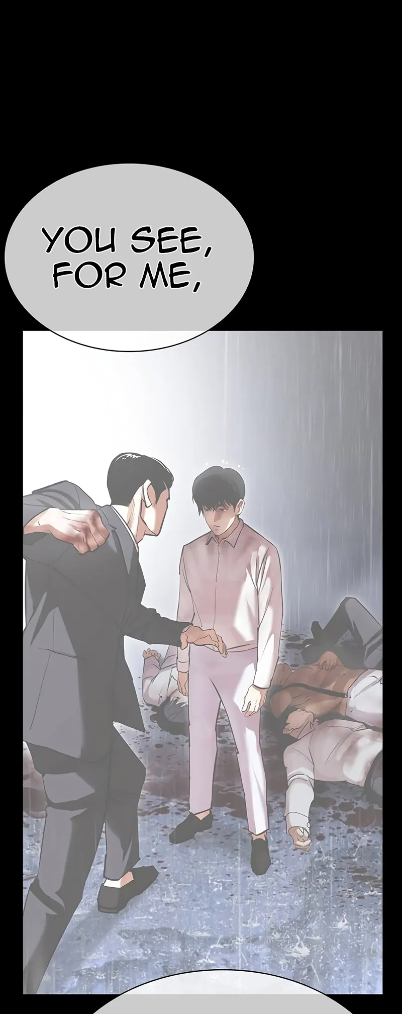 Lookism chapter 508 page 57