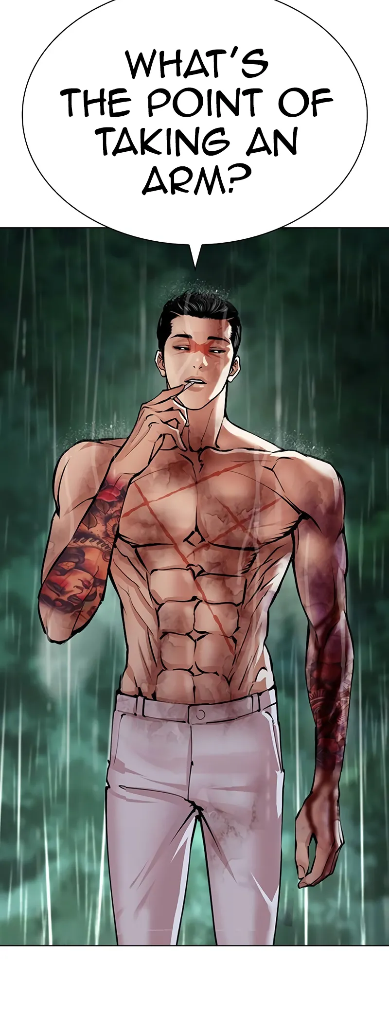 Lookism chapter 508 page 88