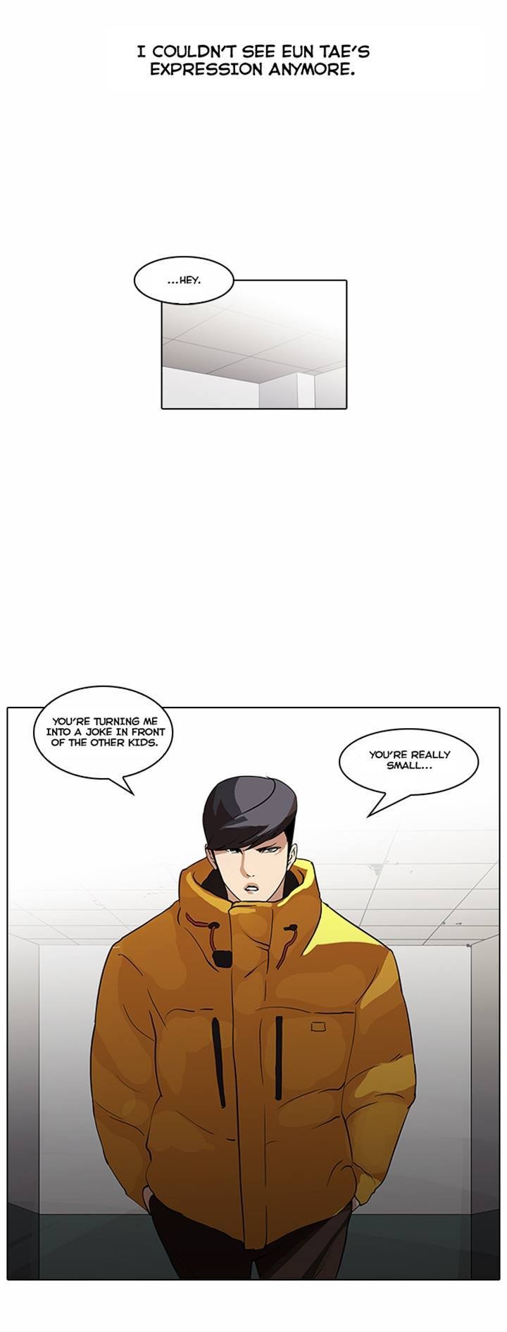 Lookism chapter 52 page 20