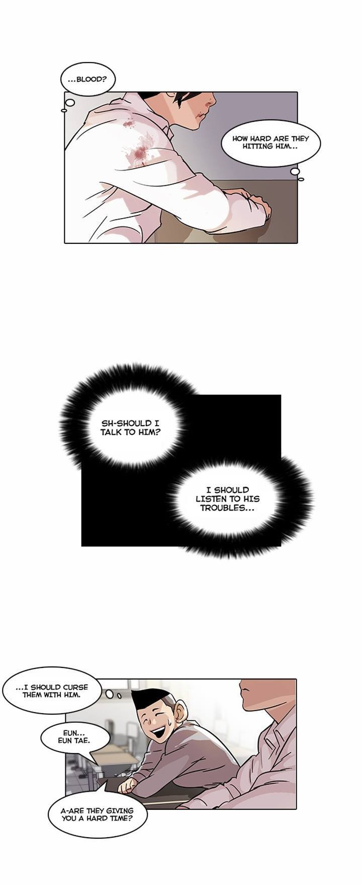 Lookism chapter 52 page 23