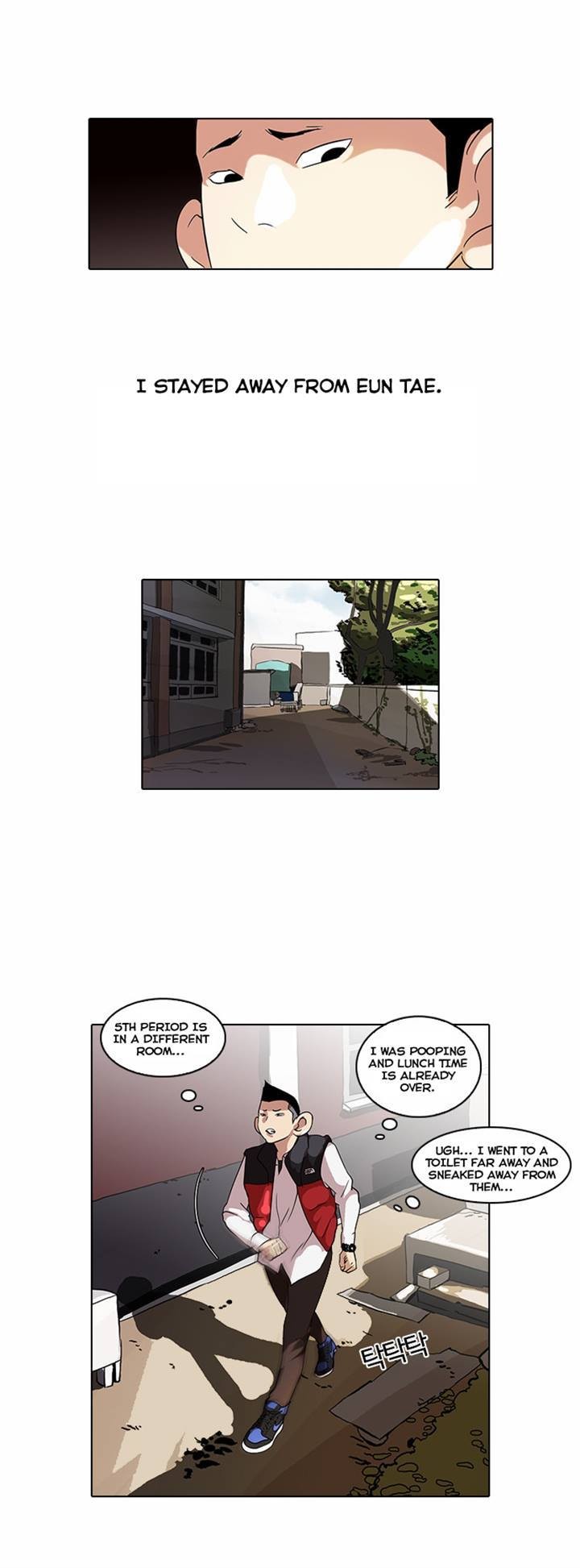 Lookism chapter 52 page 28