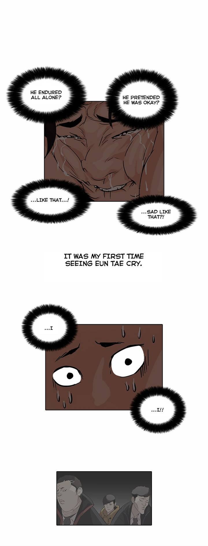 Lookism chapter 52 page 31