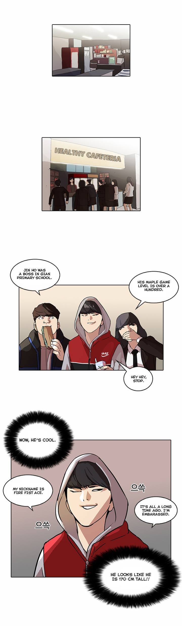 Lookism chapter 52 page 8