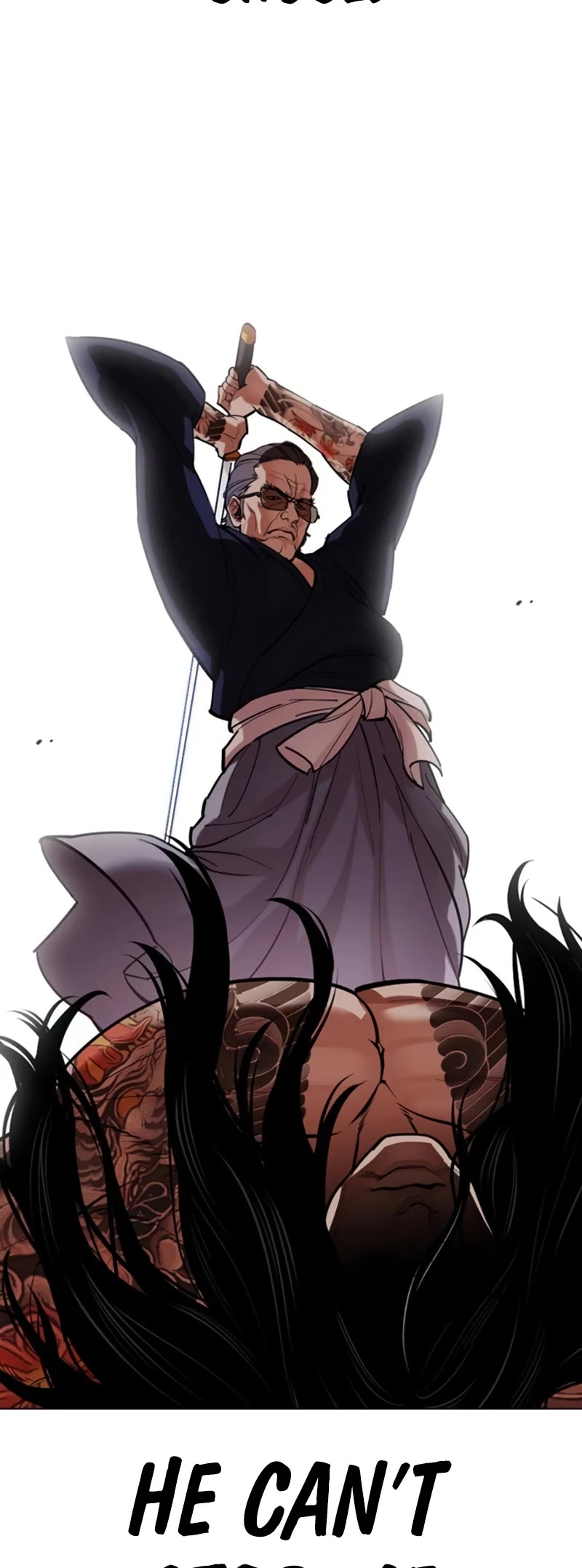 Lookism chapter 522 page 23