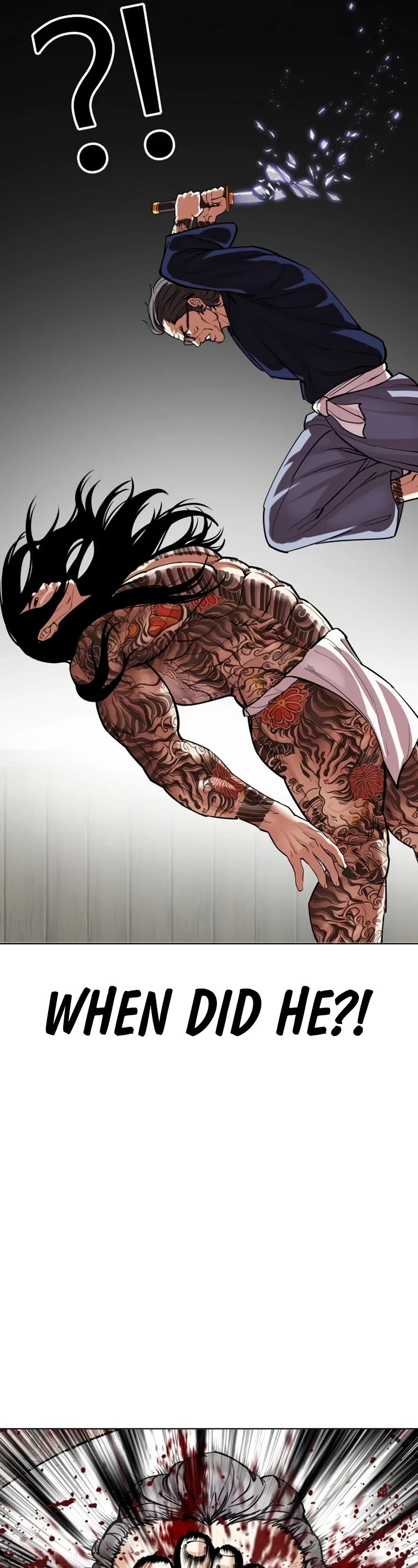 Lookism chapter 522 page 25