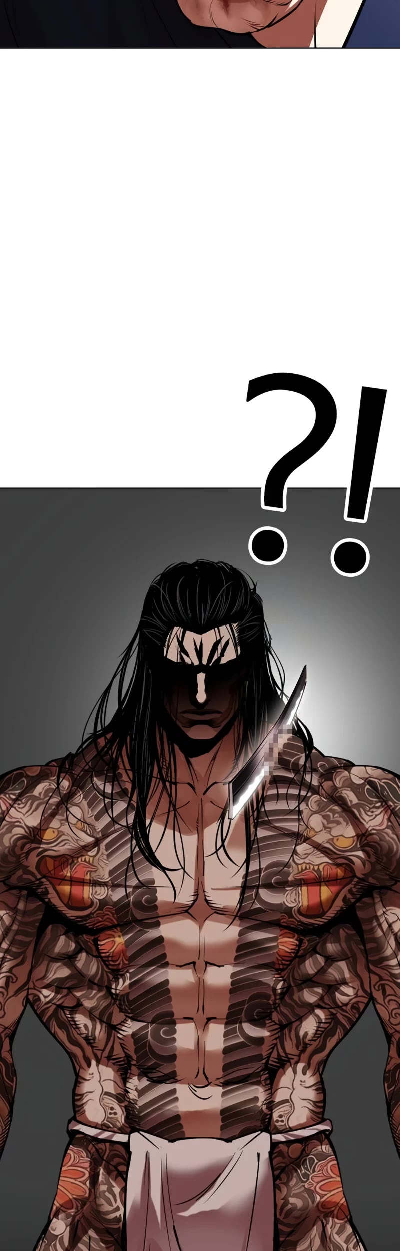 Lookism chapter 522 page 33