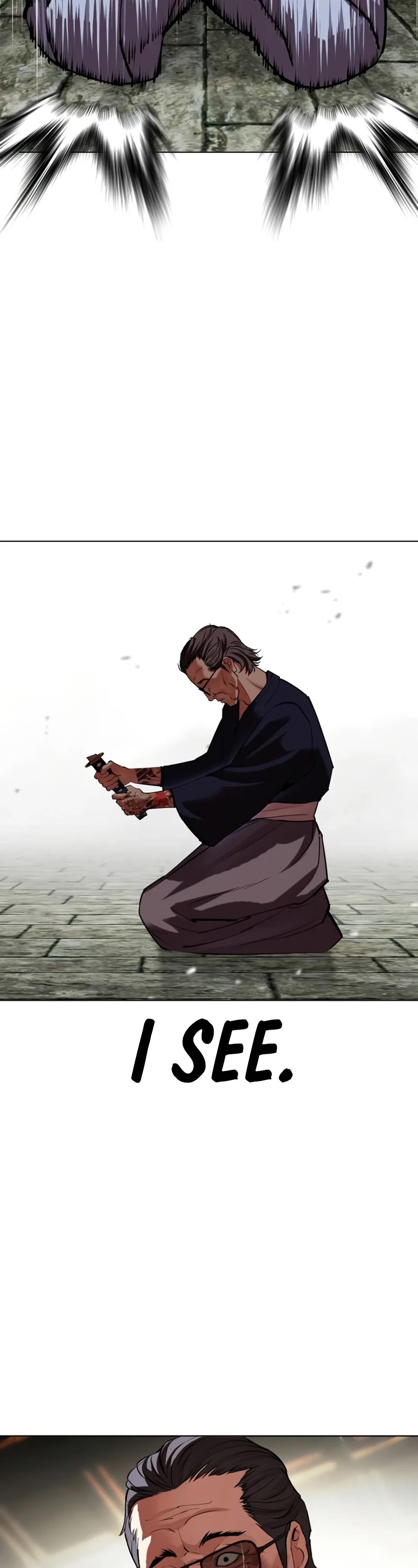 Lookism chapter 522 page 36