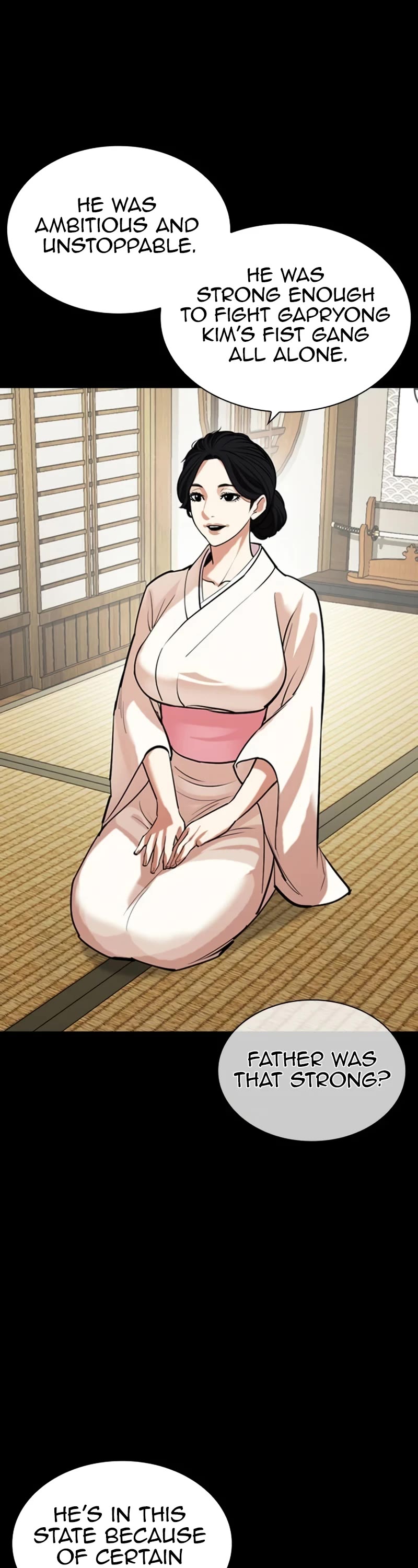 Lookism chapter 522 page 61