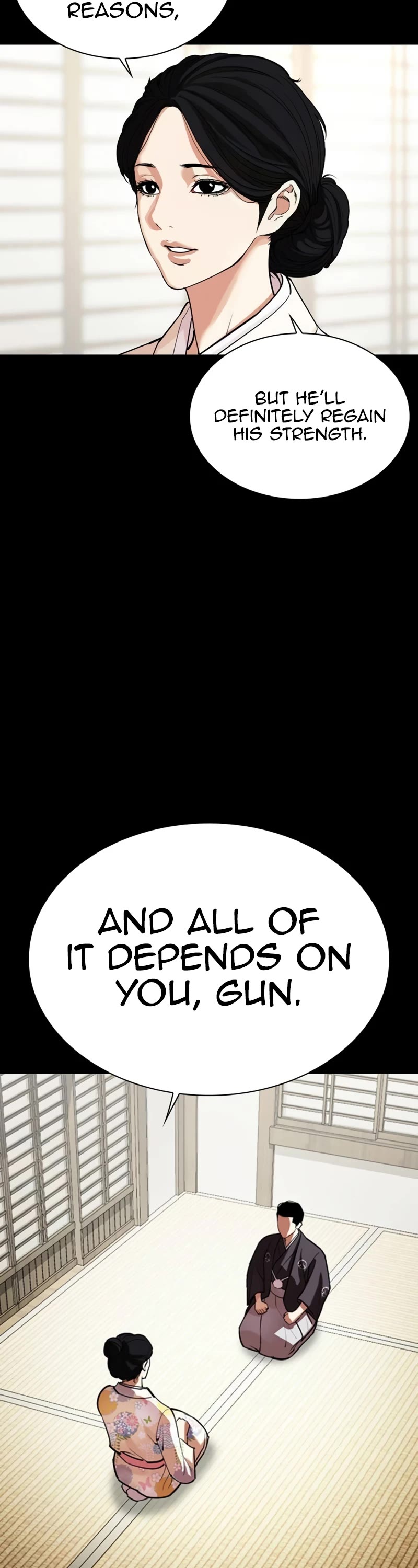 Lookism chapter 522 page 62