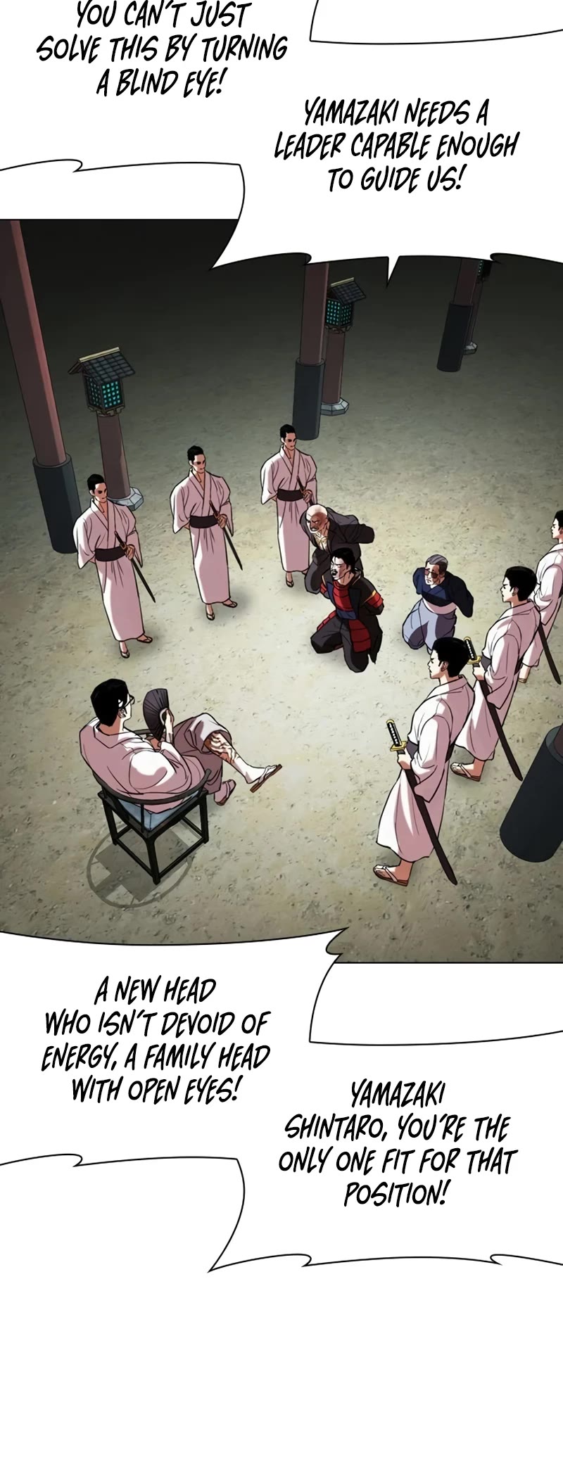 Lookism chapter 522 page 68