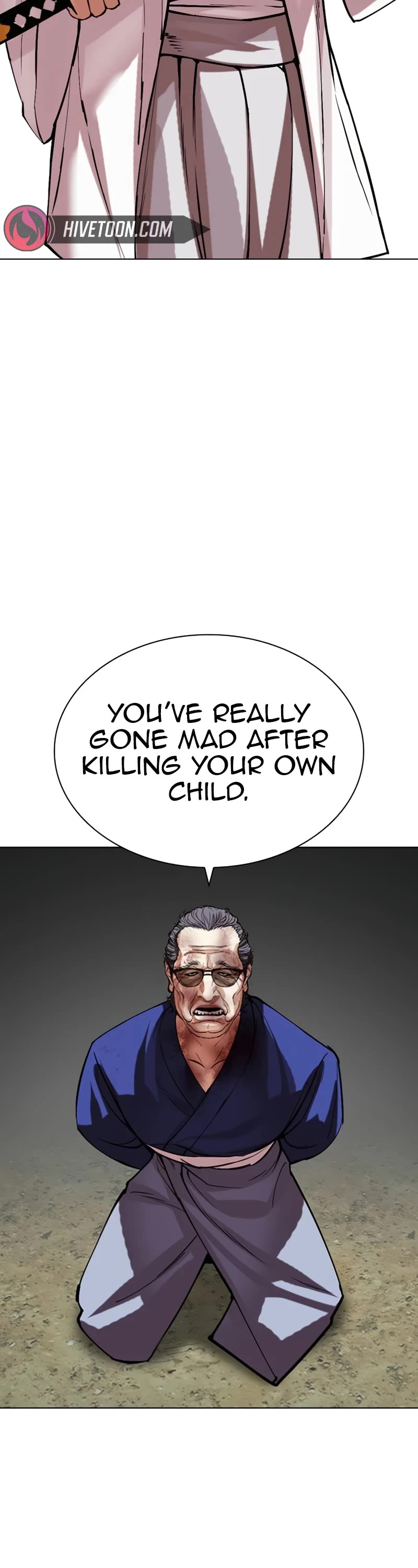 Lookism chapter 522 page 76