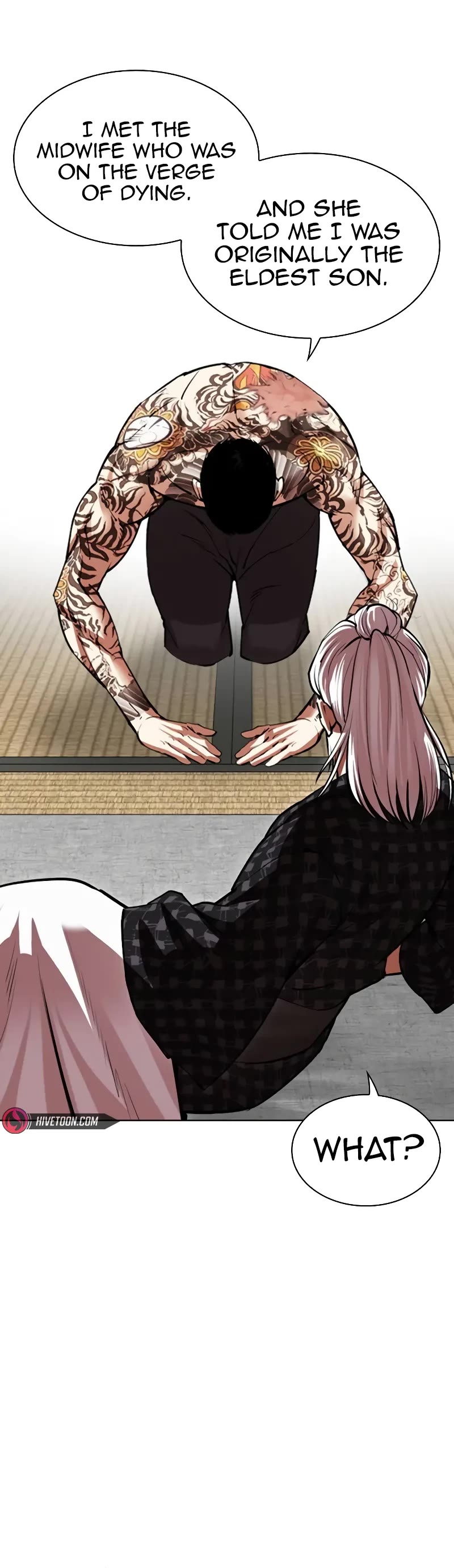 Lookism chapter 524 page 4