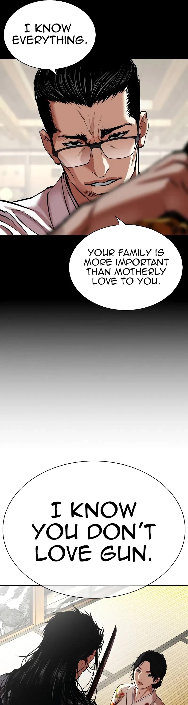 Lookism chapter 524 page 45