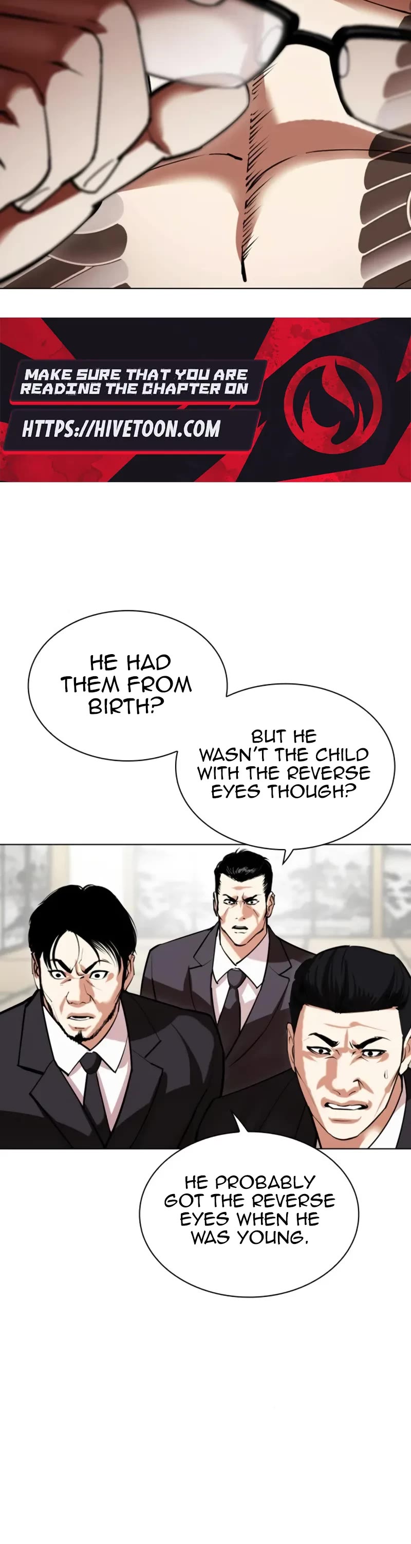 Lookism chapter 525 page 2