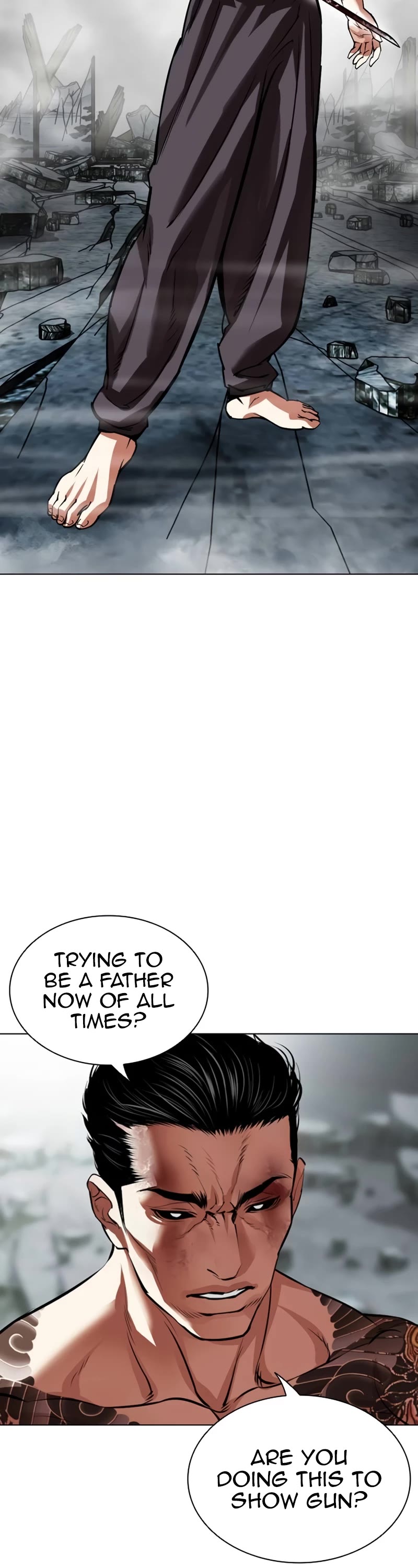 Lookism chapter 526 page 33