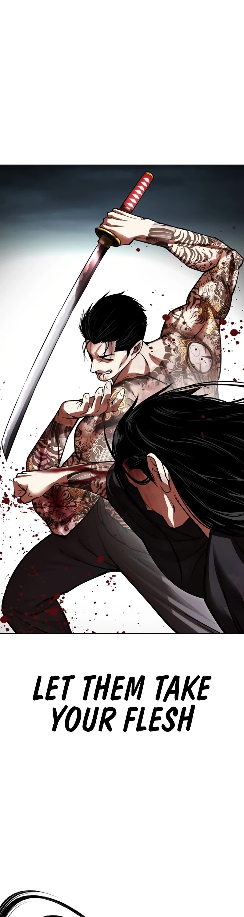 Lookism chapter 526 page 41