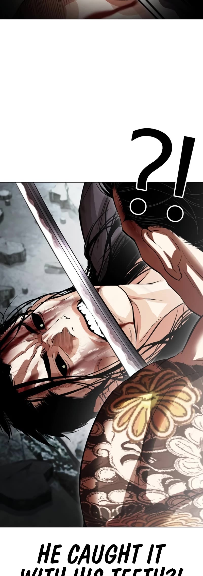 Lookism chapter 526 page 44