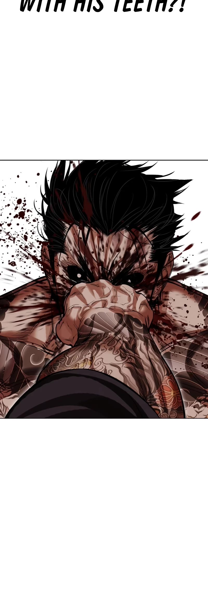 Lookism chapter 526 page 45