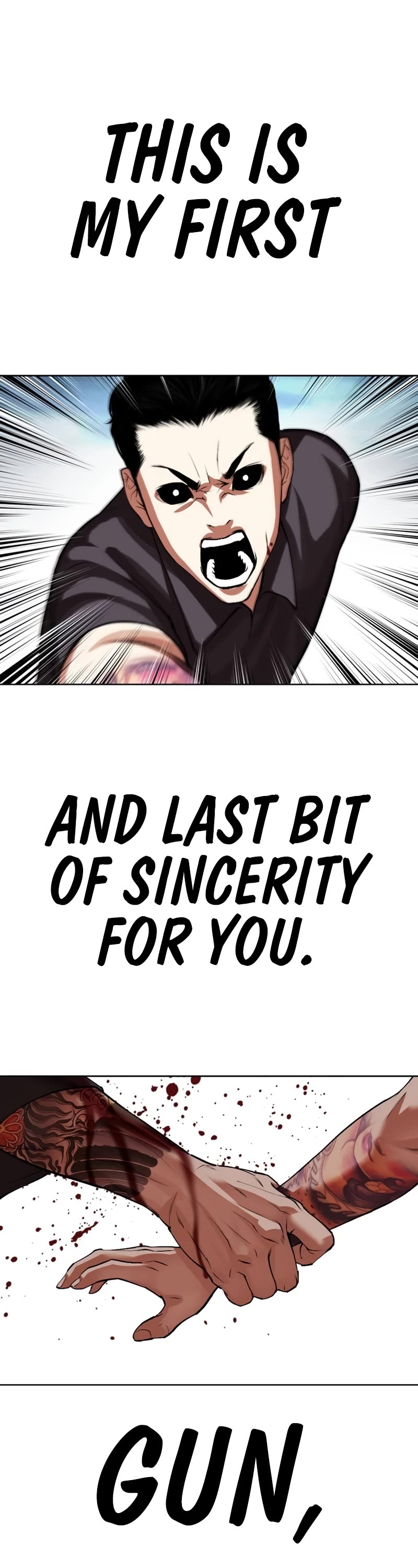 Lookism chapter 526 page 71