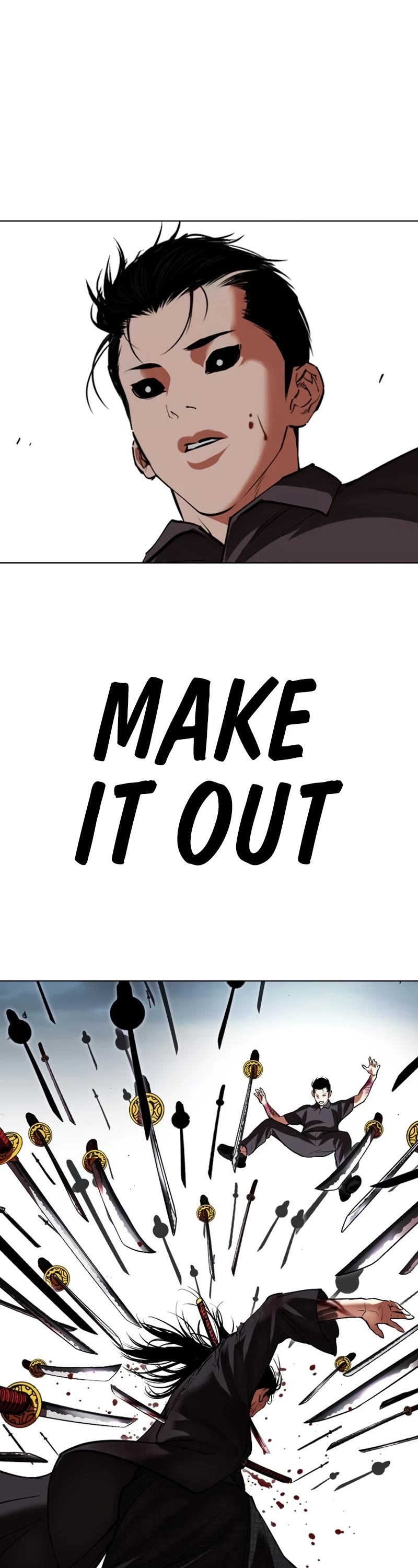 Lookism chapter 526 page 72