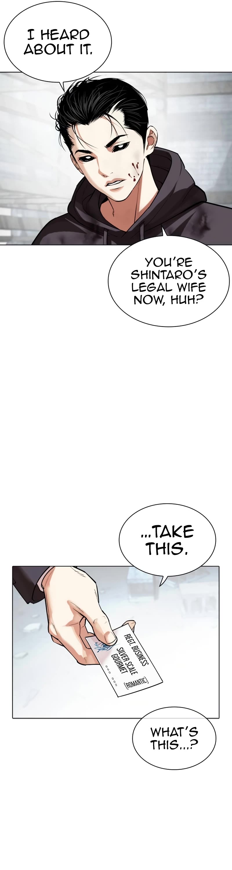 Lookism chapter 526 page 91