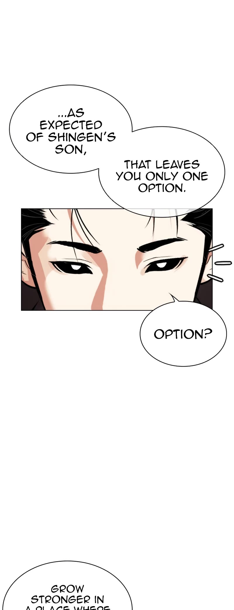 Lookism chapter 527 page 19